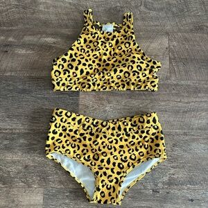Leopard Print Creatures of XIX set